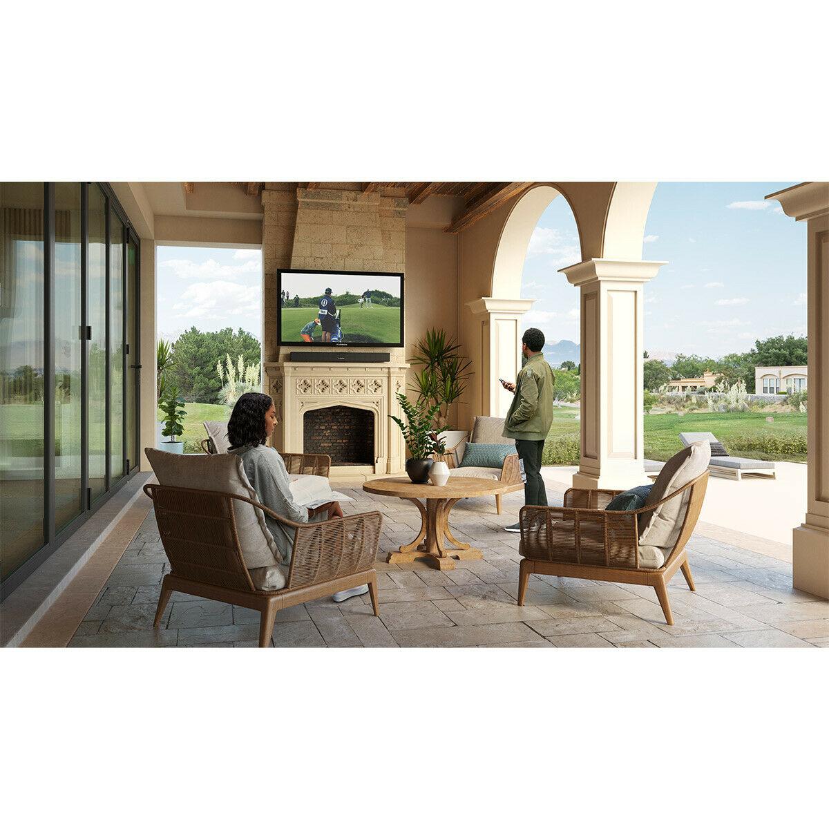 furrion fdup43cbs 43" partial sun 4k hdr outdoor tv