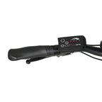 Hyper Bicycles E-Ride Electric Pedal Assist Mountain Bike, 29" Wheels, Black