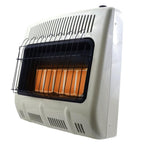 30,000 BTU Vent Radiant Propane Heater