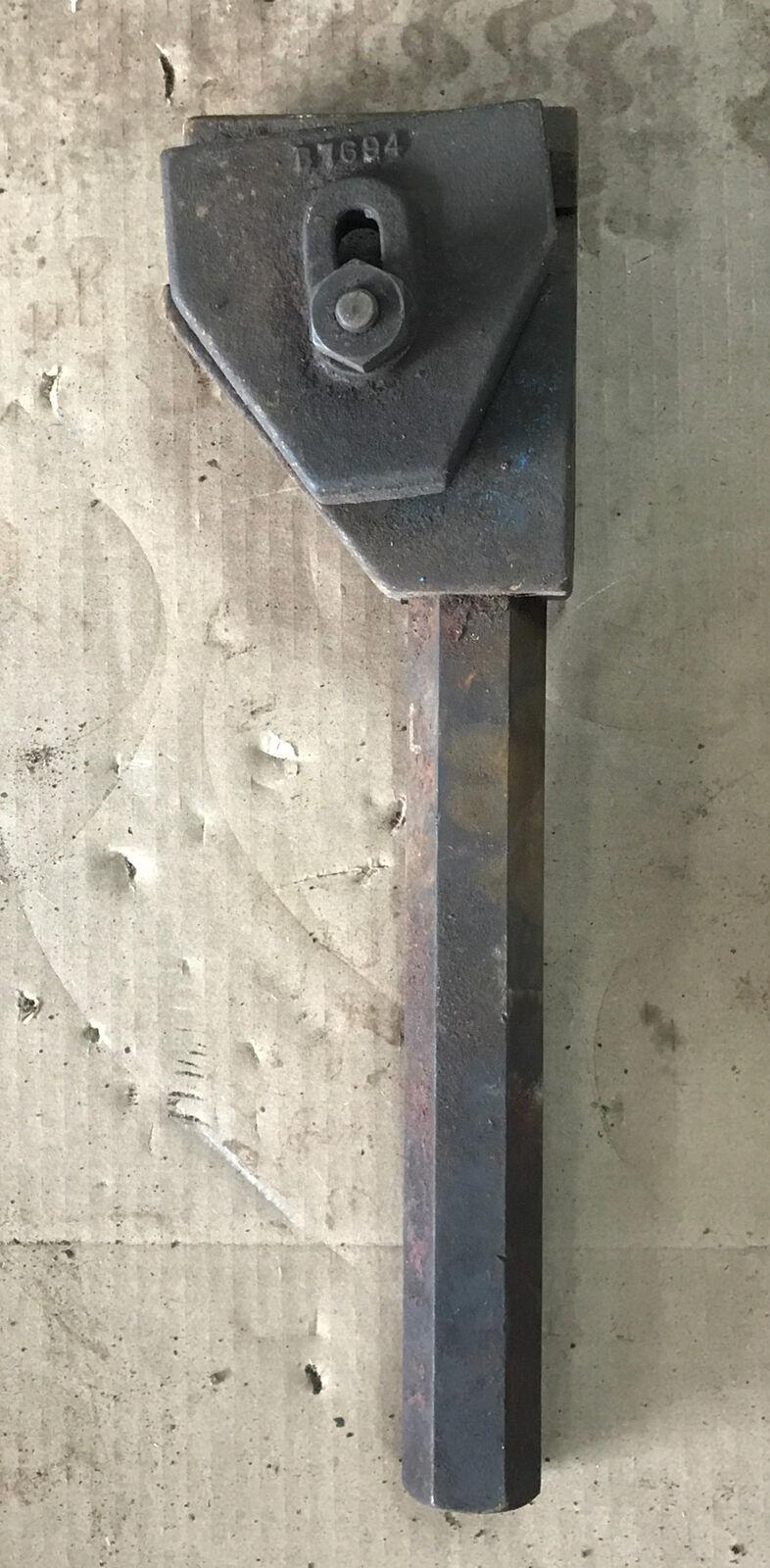 Original Ammco Brake LaBoring Bar C7693 / B7894 -with clamp