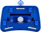 pool blaster water tech catfish rechargeable, battery-powered, swimming blue