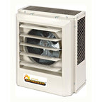 TLM Dr. Infrared Heater DR-P350 480V, 5KW, Three Phase Unit Heater