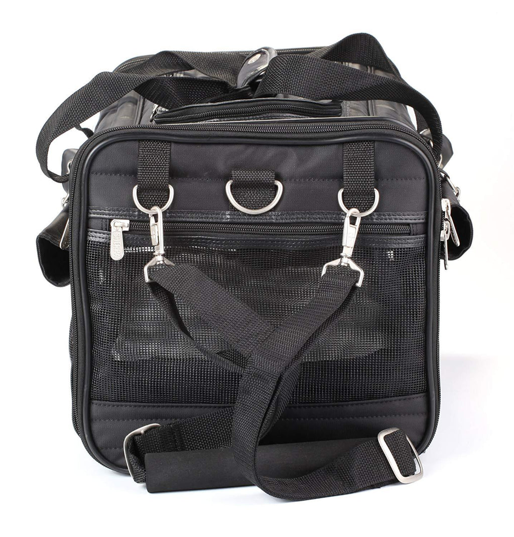 Airline Approved Sherpa On Wheels Deluxe Pet Carriers For Travel Ease