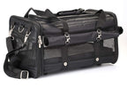 Airline Approved Sherpa On Wheels Deluxe Pet Carriers For Travel Ease