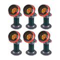 Mr Heater 3800 BTU Indoor Outdoor Portable Little Buddy Propane Heater (6 Pack)