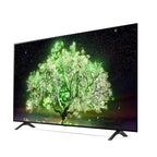 lg 48 inch a1 series 4k hdr smart tv w/ai thinq 2021 bundle with lg sk1 soundbar