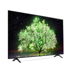 lg 48 inch a1 series 4k hdr smart tv w/ai thinq 2021 bundle with lg sk1 soundbar