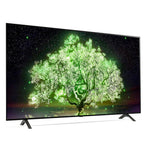 lg 48 inch a1 series 4k hdr smart tv w/ai thinq 2021 bundle with lg sk1 soundbar