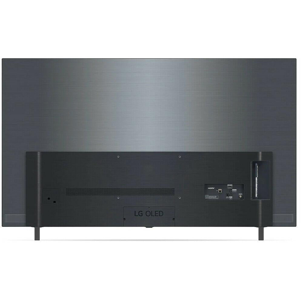 lg 48 inch a1 series 4k hdr smart tv w/ai thinq 2021 bundle with lg sk1 soundbar