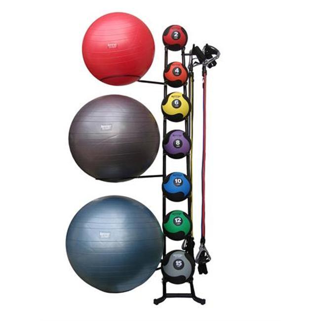 Club Rack in Black