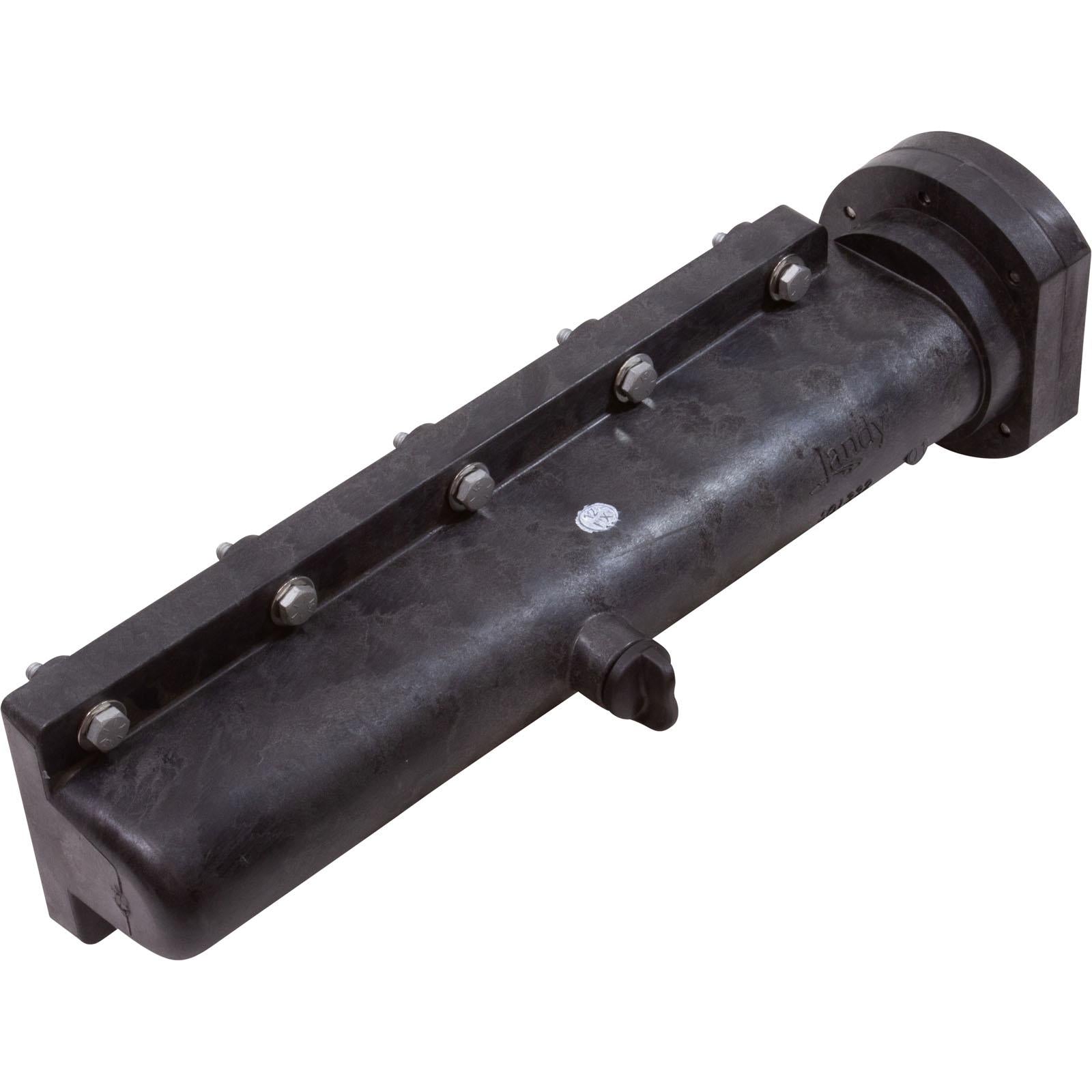 Jandy R0454201 Polymer Return Header Assembly for Jandy Legacy LRZM 175 Heater