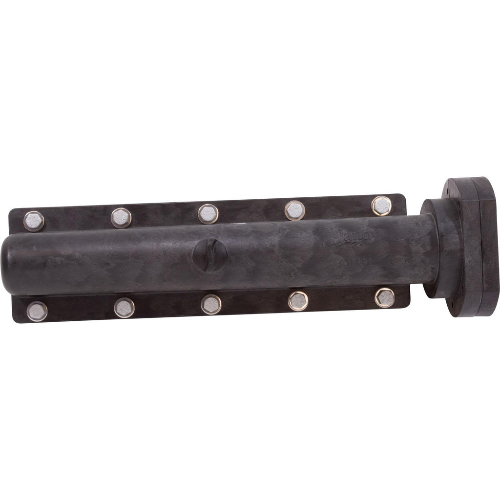 Jandy R0454201 Polymer Return Header Assembly for Jandy Legacy LRZM 175 Heater