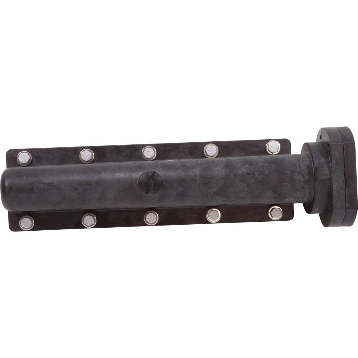 Jandy R0454201 Polymer Return Header Assembly for Jandy Legacy LRZM 175 Heater