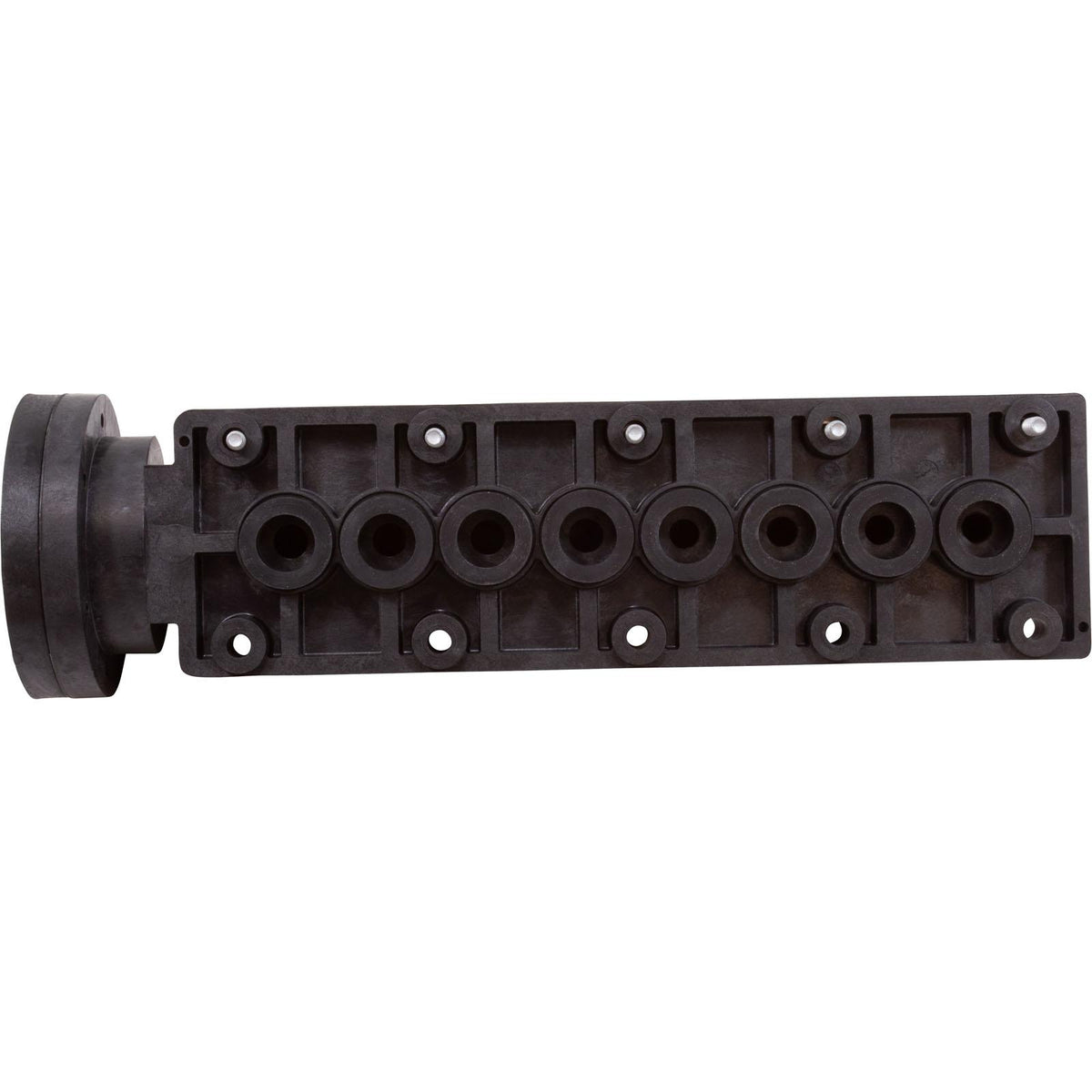 Jandy R0454201 Polymer Return Header Assembly for Jandy Legacy LRZM 175 Heater