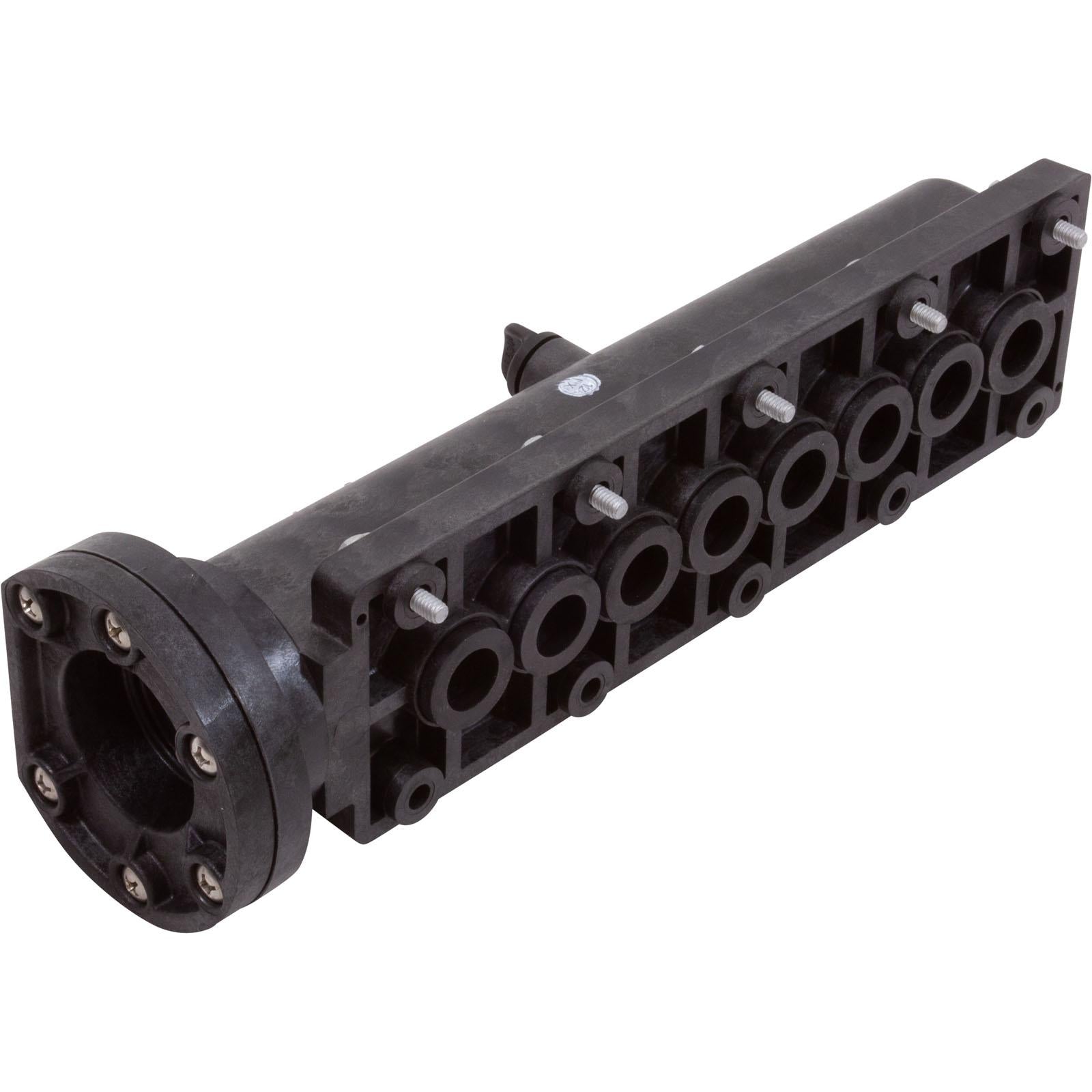 Jandy R0454201 Polymer Return Header Assembly for Jandy Legacy LRZM 175 Heater