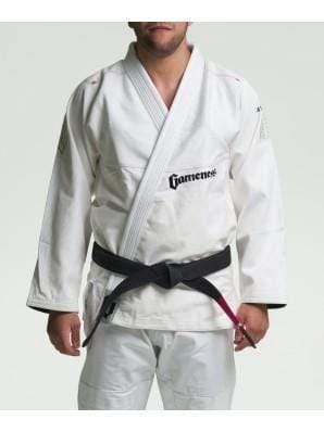 Gameness Feather Brazilian Jiu Jitsu BJJ Gi White uniform g1100