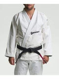 Gameness Feather Brazilian Jiu Jitsu BJJ Gi White uniform g1100