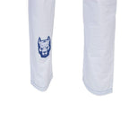 Gameness Feather Brazilian Jiu Jitsu BJJ Gi White uniform g1100