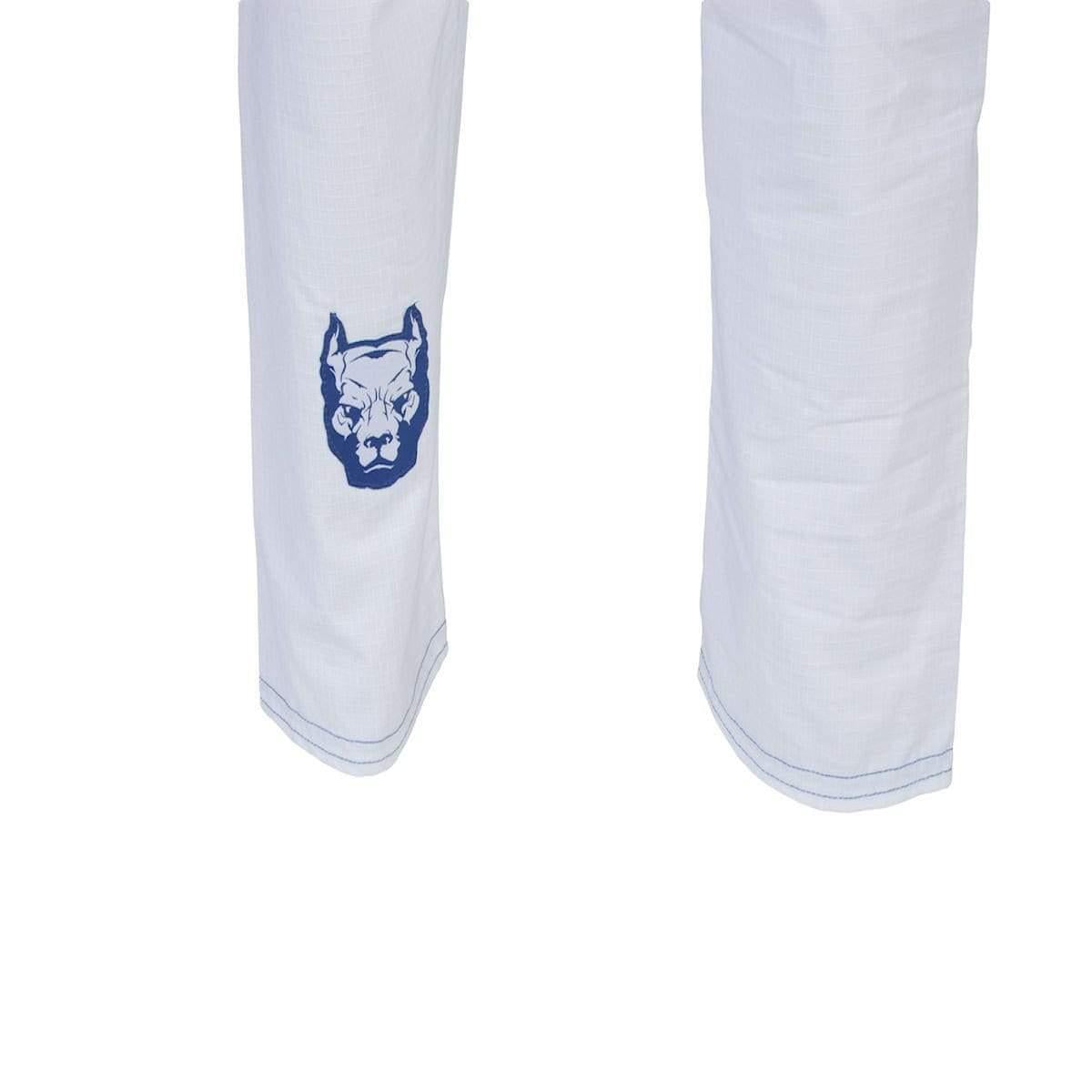 Gameness Feather Brazilian Jiu Jitsu BJJ Gi White uniform g1100