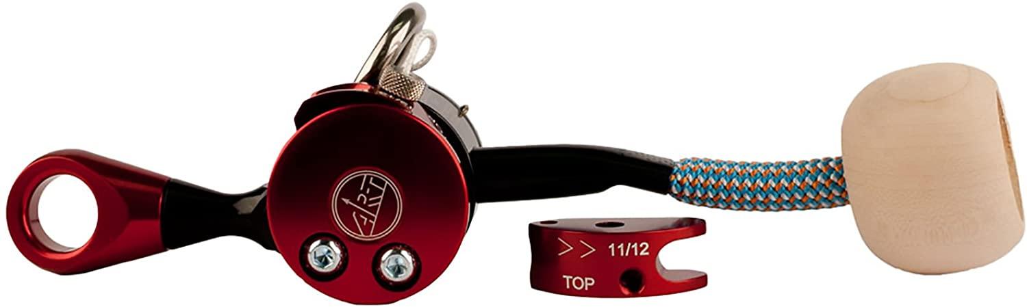 A.R.T. Lockjack Sport Ascender/Descender with Swivel Connecter