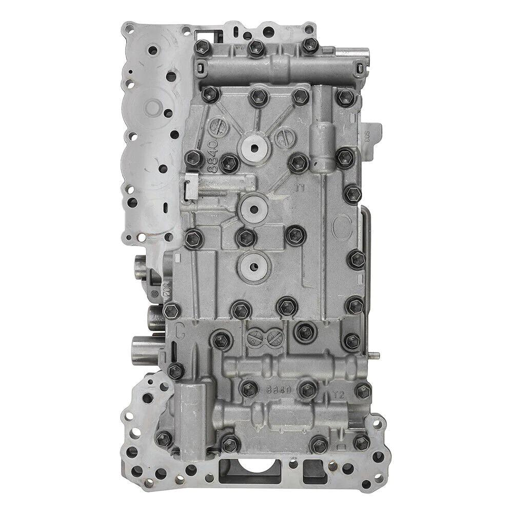 2009-2011 HYUNDAI Genesis 6 SP RWD 3.3L A960E A960 Transmission Valve Body Cast#8840 W/ Solenoids TB-65SN Generic