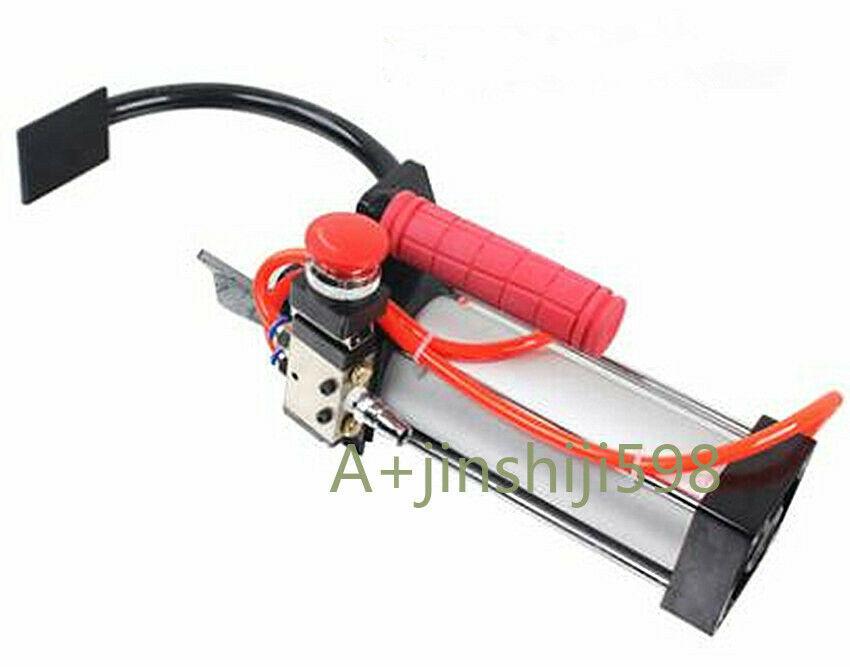 Tyre Changer Machine Motorcycle Electric Car Pneumatic Clamp Vacuum Tire Emoval