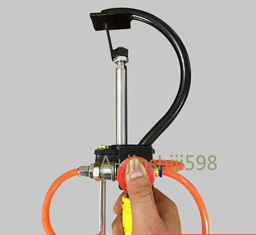 Tyre Changer Machine Motorcycle Electric Car Pneumatic Clamp Vacuum Tire Emoval