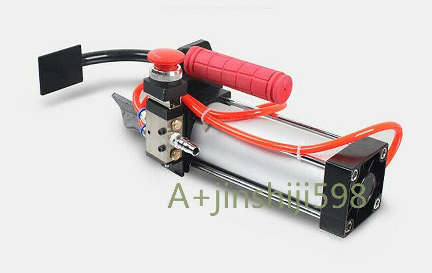 Tyre Changer Machine Motorcycle Electric Car Pneumatic Clamp Vacuum Tire Emoval