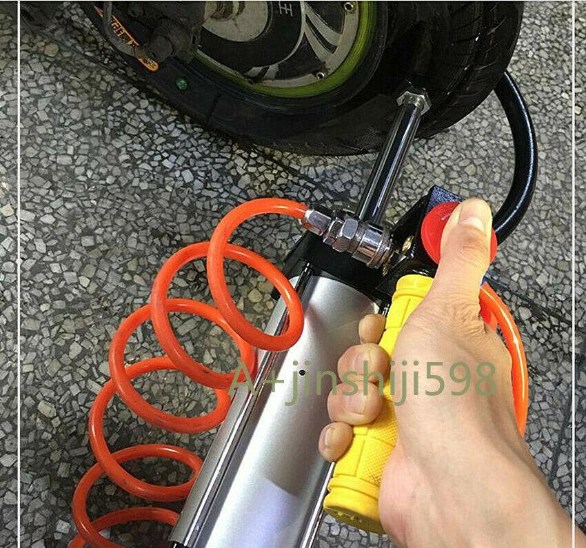 Tyre Changer Machine Motorcycle Electric Car Pneumatic Clamp Vacuum Tire Emoval