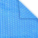 robelle heavy-duty solar cover for above ground swimming pools, 15-foot pools
