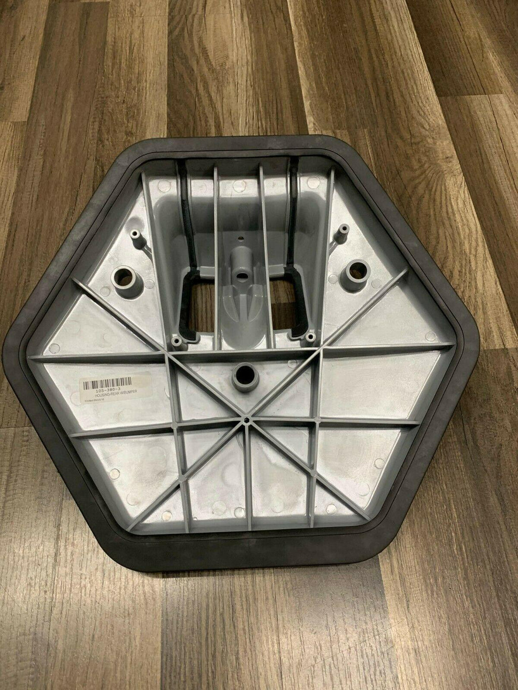 Hunter Engineering Wheel Alignment Target DSP400 600 Rear Housing Back 105-380-3