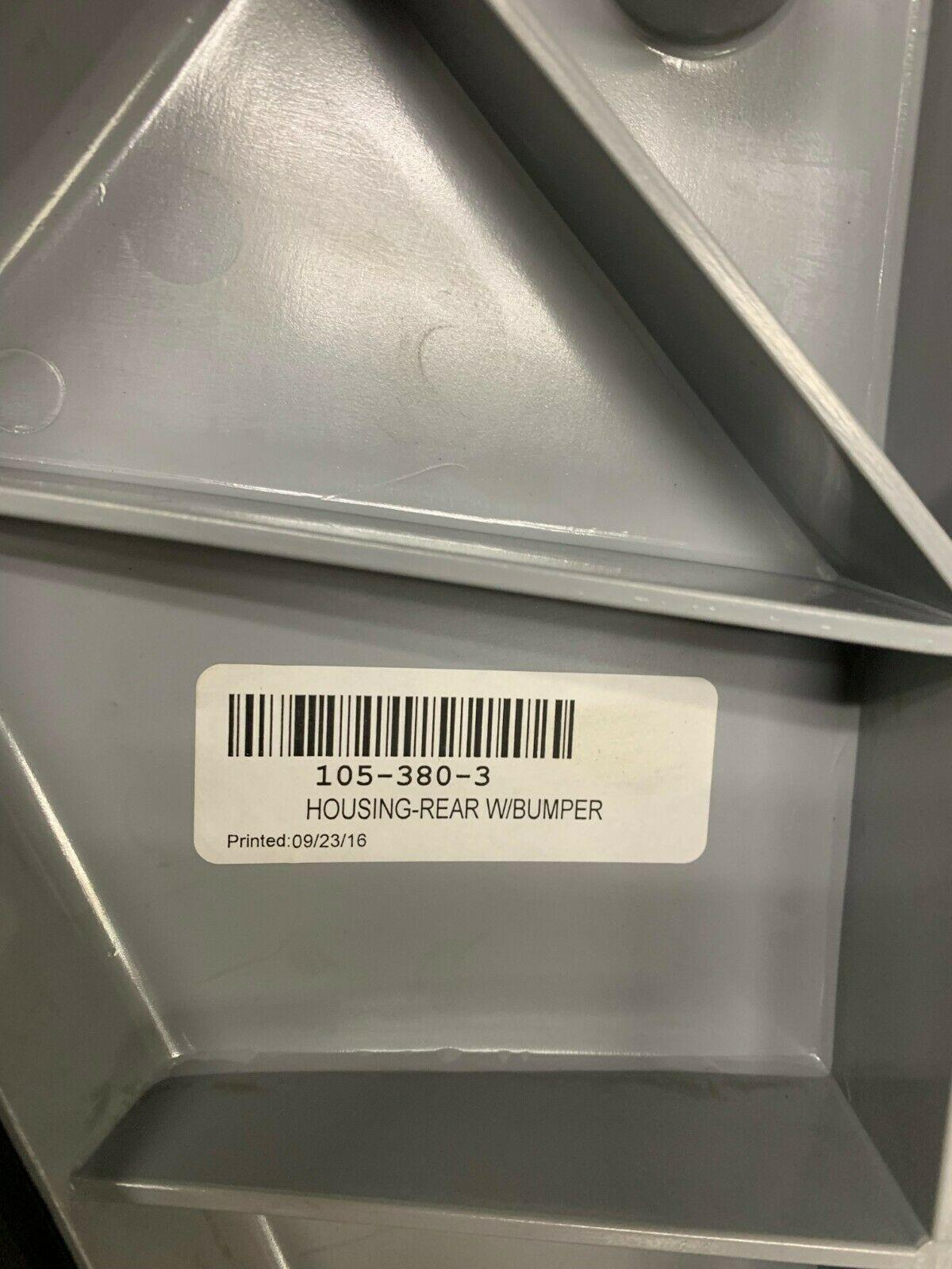 Hunter Engineering Wheel Alignment Target DSP400 600 Rear Housing Back 105-380-3