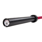 Signature Fitness Cerakote Series Olympic Barbell, 190,000 PSI Rated for 1500-Pound Capacity