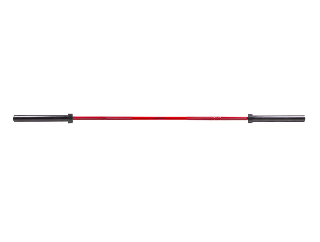 Signature Fitness Cerakote Series Olympic Barbell, 190,000 PSI Rated for 1500-Pound Capacity