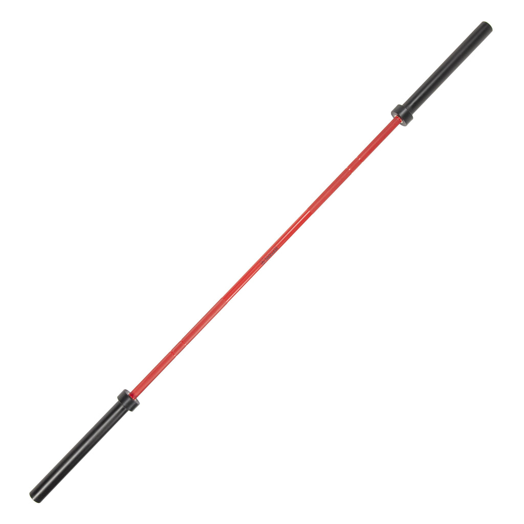 Signature Fitness Cerakote Series Olympic Barbell, 190,000 PSI Rated for 1500-Pound Capacity