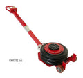 3 Tons/6600lbs Triple Air Bag Jack Stand Automotive Lifting Tools
