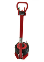 3 Tons/6600lbs Triple Air Bag Jack Stand Automotive Lifting Tools