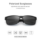 Sunglasses - Polarized Aluminum Magnesium Driving Sunglasses