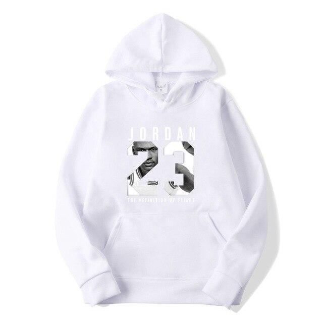 Men JORDAN 23 Hoodies Pullover Sweatshirts