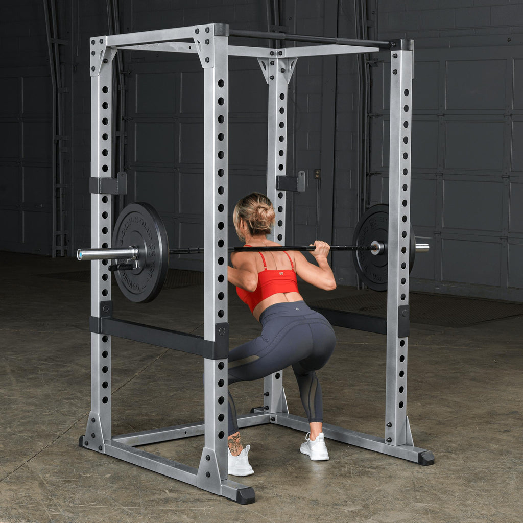 Body Solid GPR378 Heavy Duty Classic Pro Power Rack - 800 lbs. Capacity