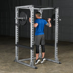 Body Solid GPR378 Heavy Duty Classic Pro Power Rack - 800 lbs. Capacity