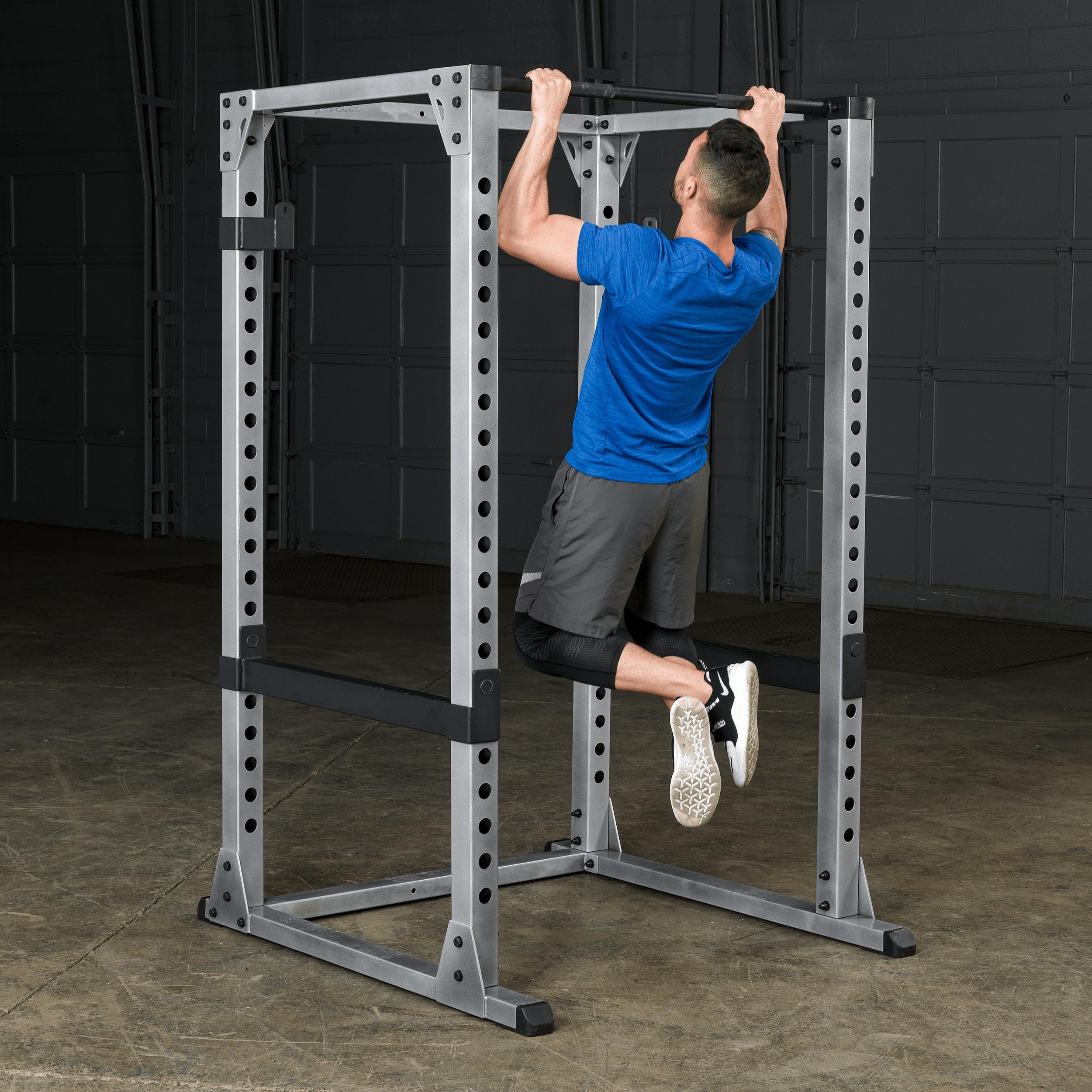 Body Solid GPR378 Heavy Duty Classic Pro Power Rack - 800 lbs. Capacity