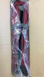 BALSAM HILL Multi-Purpose Rolling Greenery Bag, NEW/Open Box Christmas Tree