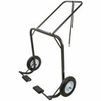 Black Ice SNO-1509 Snowmobile Dolly Cart, Hoist and Lift