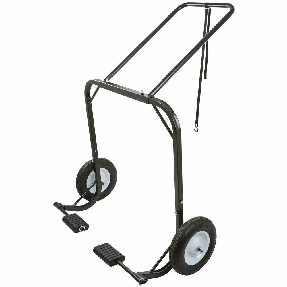 Black Ice SNO-1509 Snowmobile Dolly Cart, Hoist and Lift