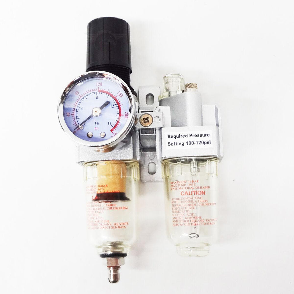 AMMCO鎼* LIFT AIR FILTER / REGULATOR / LUBRICATOR FLR UNIT 24101 rolling jack