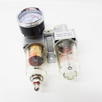 AMMCO鎼* LIFT AIR FILTER / REGULATOR / LUBRICATOR FLR UNIT 24101 rolling jack