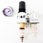 AMMCO鎼* LIFT AIR FILTER / REGULATOR / LUBRICATOR FLR UNIT 24101 rolling jack