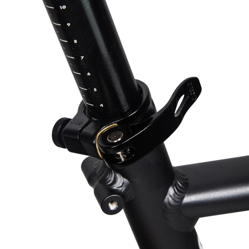 Decathlon Riverside 500, Adult Hybrid Bike, 700c, Black, Large