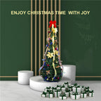 6Ft Prelit Christmas Tree with LED Lights Artificial Xmas Tree Easy Assembly New